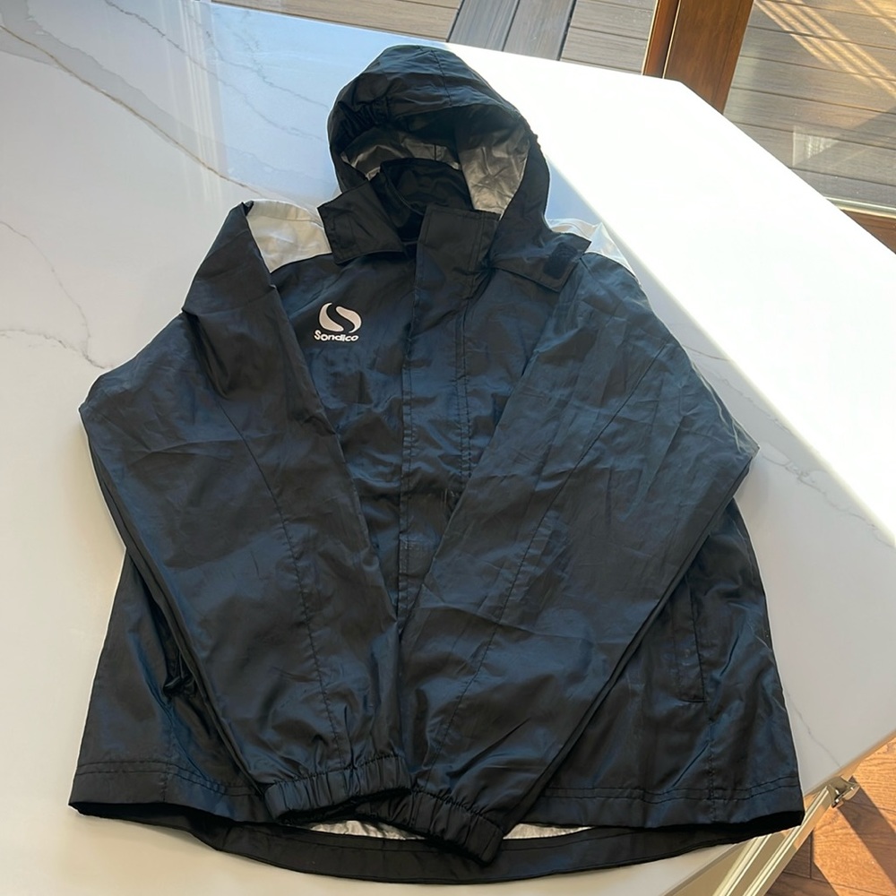 Sondico soccer rain gear